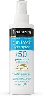 Neutrogena Sun Fresh Light Spray FPS 50