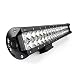 Produktbild AFTERPARTZ LED Arbeitsscheinwerfer Bar CREE Chips 10500LM Combo Reflektor Scheinwerfer Arbeitslicht (20" D4)