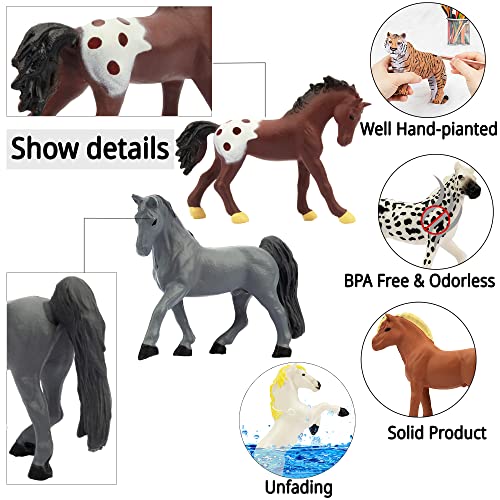 image for Toymany 12PCS 2-3