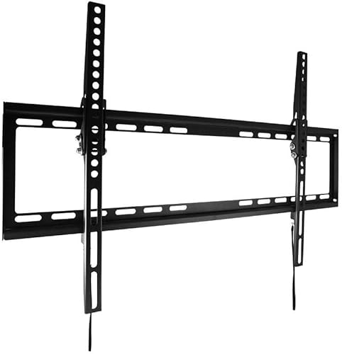 Miniatura 10 de Monoprice Essential Tilt Soporte de pared para TV de perfil bajo para televisores de 23" a 55" de hasta 77 libras, Max VESA 400x400, certificado UL