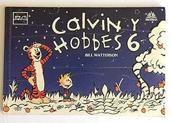 Paperback Calvin y Hobbes [Spanish] Book