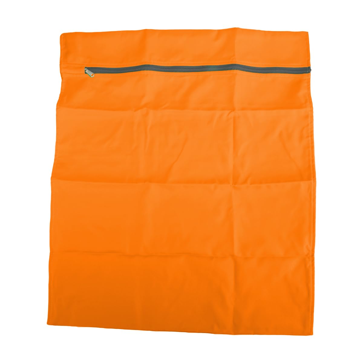 Thyonta Pet Laundry Bag - 60cm x 70cm Petwear Wash Bag for Pet's Blankets, Boots, Harness, Leads, Rug, Towels, Toys(Orange)