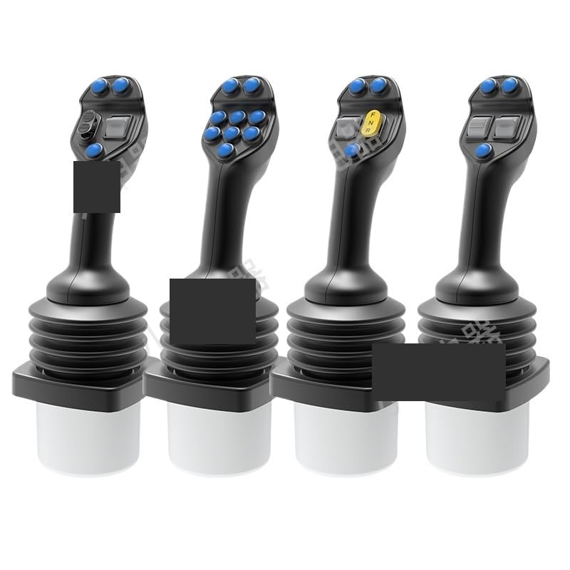 SMC82A89 Handle Special For Engineering Machinery Vehicles Multi-function Handle