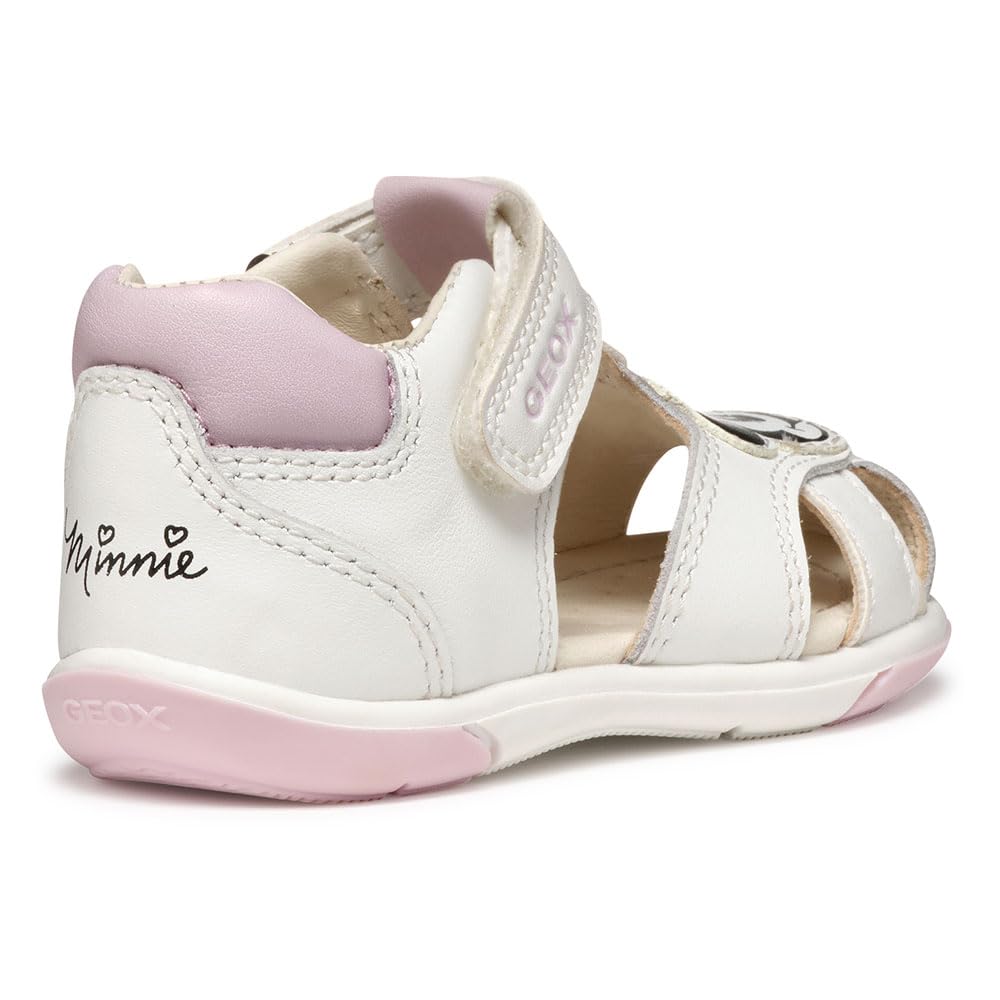 Geox Niemowlęta - dziewczynki B Sandal Zapito Girlsandały