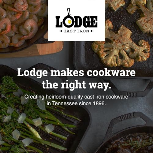 Image of Lodge USA Enamel Dutch Oven 4.5 qt., White