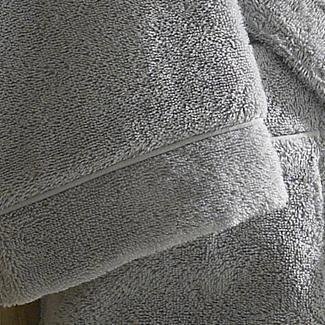 Babylon Collection Mens and Womens Hooded Bathrobe2