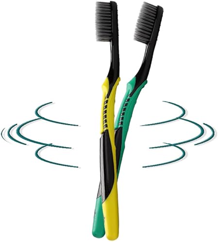 KALLORY 8pcs Toothbrushes for Adults Manual Toothbrush Adult Toothbrush Soft Bristle Toothbrush Toothbrush Bamboo Toothbrush Pp Tooth Brush Soft Fur