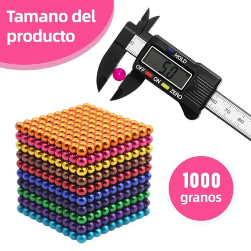 Catálogo para Comprar On-line Bolas magneticas Top 10. 29 Imagen adicional