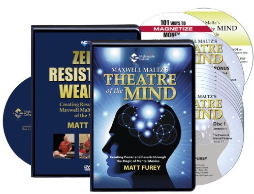 Maxwell Maltz’s Theatre of the Mind