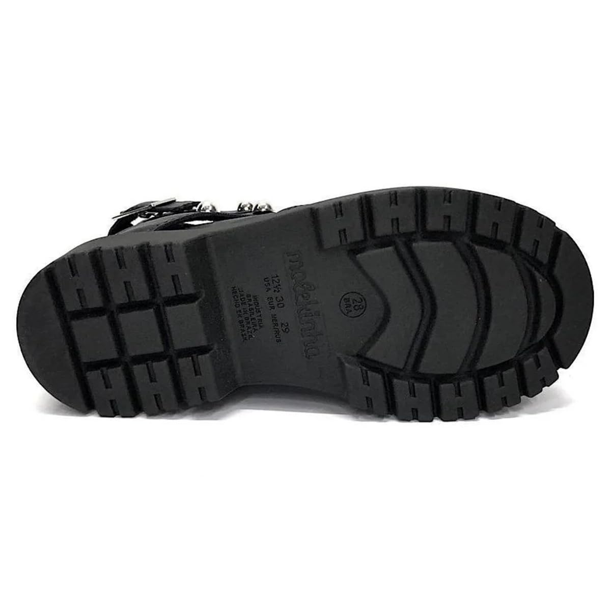 Bota Cano Curto Infantil Menina Molekinha 2179.202 Preto em promoção! Veja a oferta e mais achadinhos de Botas & Galochas Infantis 6 Hoje é o melhor dia para comprar Bota Cano Curto Infantil Menina Molekinha 2179.202 Preto com aquele preço maroto! Promoção! Aproveite a oferta! 6