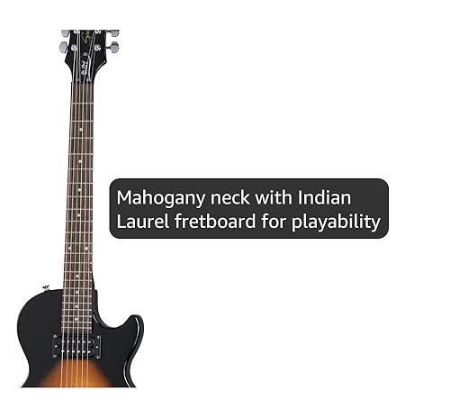 Amazon.com: Epiphone Les Paul Special II, Vintage Sunburst