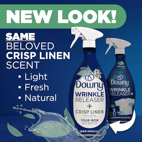 Wrinkle Release Spray