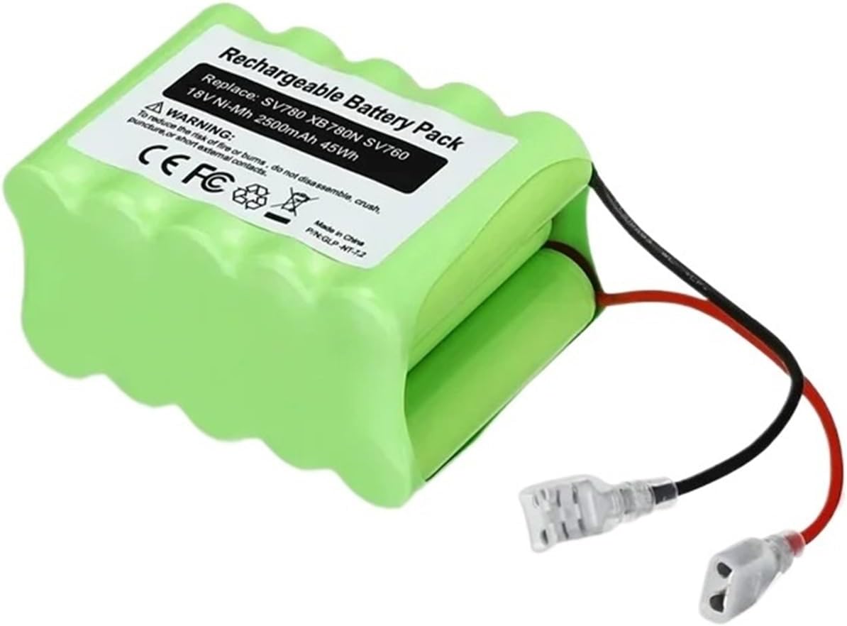 18V Battery，Compatible for Shark，SV780-N XB780N SV760 Series SV780_N_14 SV780N Cordless Pet Perfect II Hand Vacuum XB78ON Replace