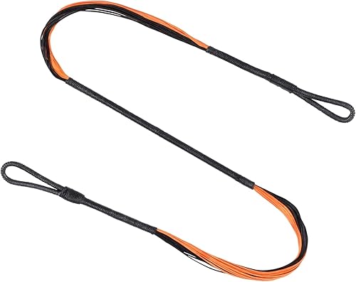 Cobra Adder R9 - Cuerda de ballesta de 19.3 pulgadas, cuerdas de repuesto para tiro con arco