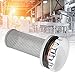 Tanks Air Filter, Hydraulic Air Filter with Fine Stainless Steel Screen, Detachable Efficient Filtration for Metallurgy Chemical Industries