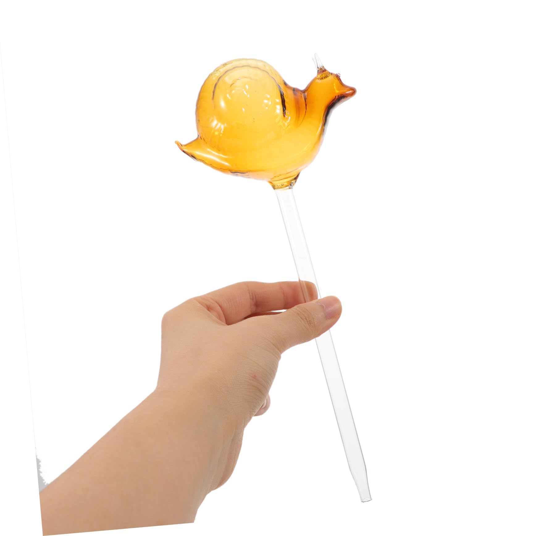 TOYANDONA 4 Pezzi Dispositivo di irrigazione Automatico gocciolare fioriere autoirriganti globi d'irrigazione per Piante d'appartamento globi d'Acqua per Piante d'appartamento