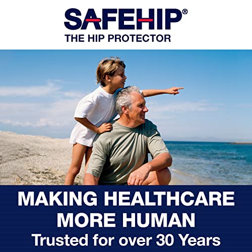 Protector de cadera Safehip AirX para mujer talla M miniatura 6