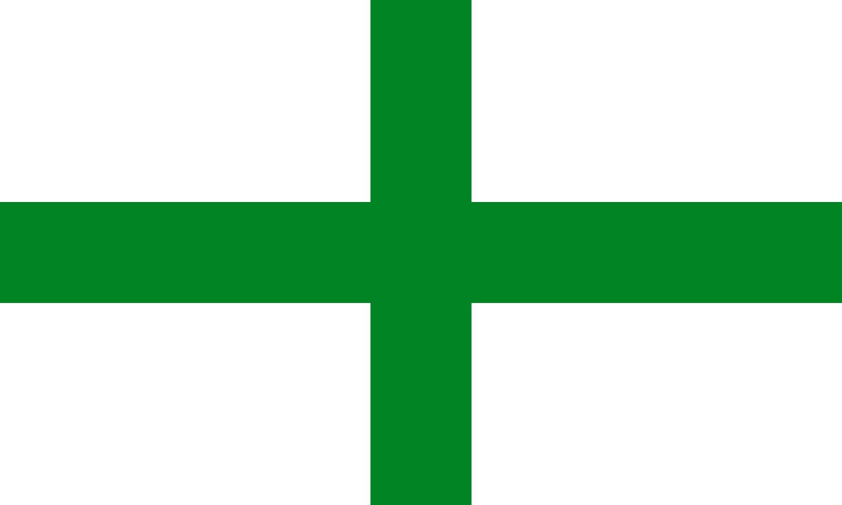 Drapeau XL Ordre de Saint-Lazare pour commémoration et rassemblement
