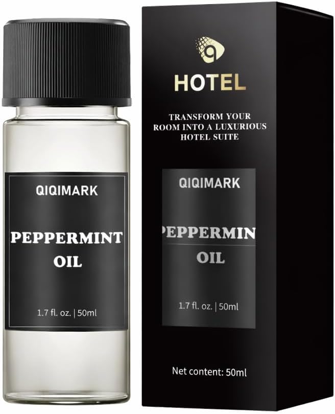 50ml Luxury Essential Oil for Diffuser – 5-Star Hotel Lobby Scent Miami Tea, Premium Home Fragrance for Ultrasonic, Reed & Waterless Diffusers