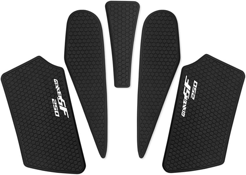 for Motorcycle Accessories GIXXER SF 250 23 24 Fuel Tank Cap Sticker Pad Tank Cover Protector gixxer sf 250 Tank Stick Fuel Tanks Pads Stickers