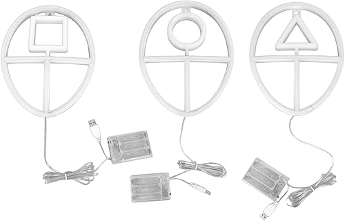 Qinlorgo Neon Light Wall Mounted Neon Lamp Birthday Gift for Party for Restaurant for Home