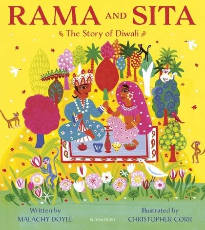 Rama and Sita: The Story of Diwali Paperback โ 18 December 2018