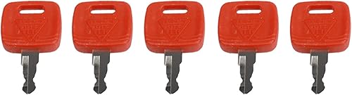 Miniatura 4 de 10 llaves de encendido RE183935 RE71557 reemplazo de llave para JD Farm Tractor 3120 3320 3720 4210 4320 4510 4710 5045E 5103 5203 7130 7230