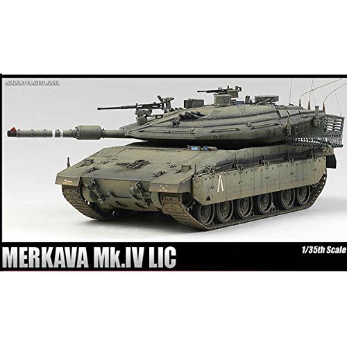 その他 Academy Merkava Mk. IV Amazon.com: Academy Merkava Mk.IV LIC 1/35 Scale 13227