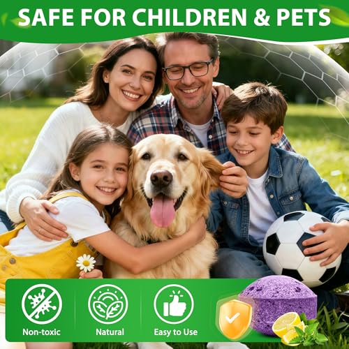 Image of Skunk Repellent for Yard, 36 Pack Powerful Peppermint Keep Rodent, Mice, Skunk, Raccoon Away House Home Attic Kitchen Car Engines, Long-Lasting Protection and Safe Family