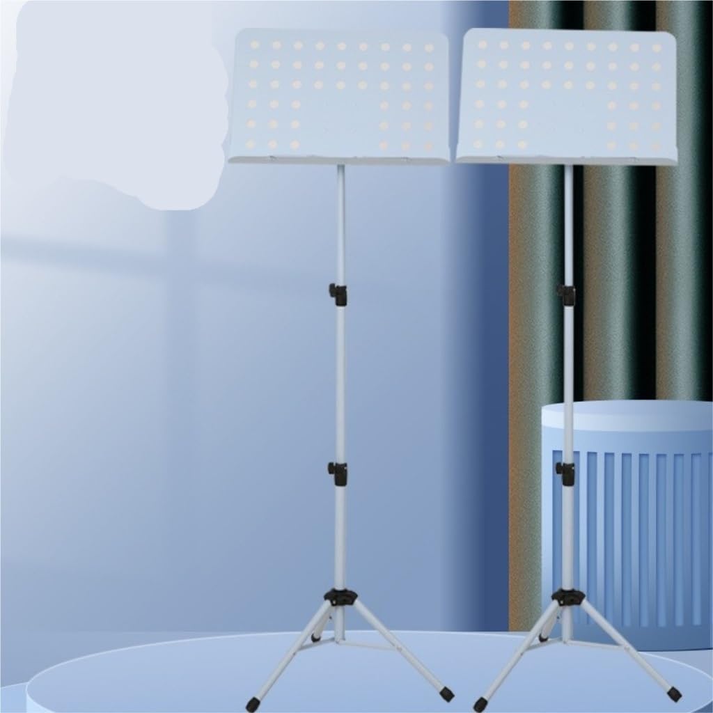 Pupitre Pupitre De Musique For Guitare Et Violon Pliable Et Relevable Guzheng Erhu Pupitre Musique