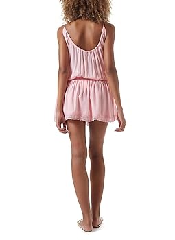 Melissa Odabash Women's Chelsea Dress, Blush, X-Small Melissa Odabash Women's Chelsea Dress, Blush, X-Small