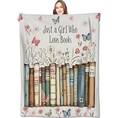 Just a Girl Who Loves Books