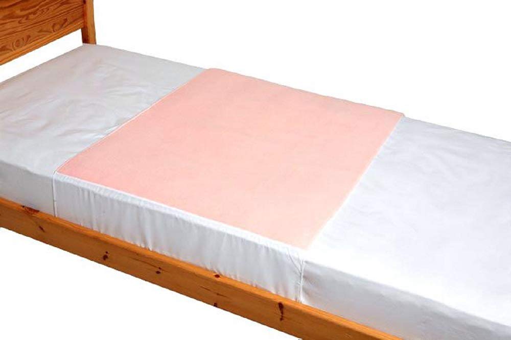 Super Absorbent, Washable Bed Protector/Pad with Tucks (pack of 2)