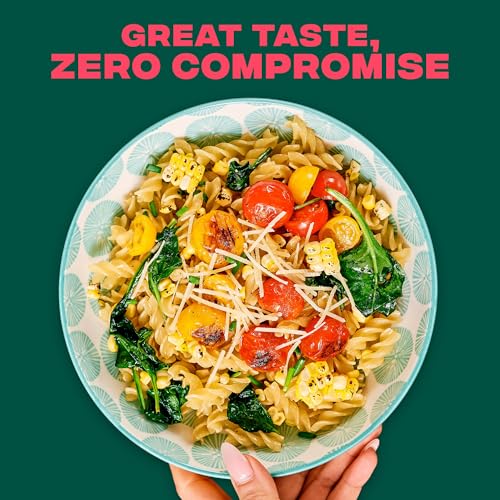 Carbe Diem 3015083101 ! Rotini | 3X 12Oz Bags | Lower Net Carb Pasta thumb #7