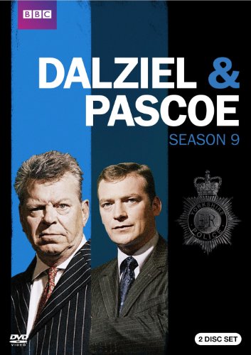 Dalziel & Pascoe: Season Nine [Dvd] [Region 1] [Us Import] [Ntsc]