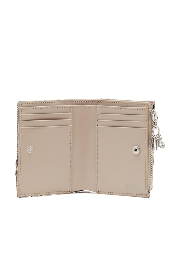 ディーゼル 二つ折り財布 デニム DIESEL 財布 インディゴ チェーン ディーゼル 二つ折り財布 デニム DIESEL 財布 インディゴ チェーン