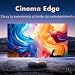 Imagen de Proyector Láser Formovie Cinema Edge Ust 4K Smart Home Cinema 2100 ISO Liuming 2 + 32Gb Ultra Short Focus 4K Dlp Proyector