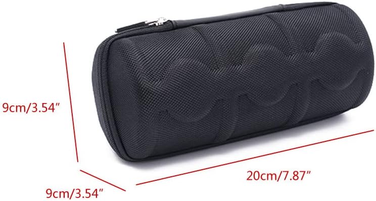 3 Slot Watch Dislpay Roll Organizer EVA Watch Storage for Case with Zipper Cushions Jewelry Storage Boxes for Men Women Case for Adult Travel Organizer Avoid Falling with Foam Compartments image 2