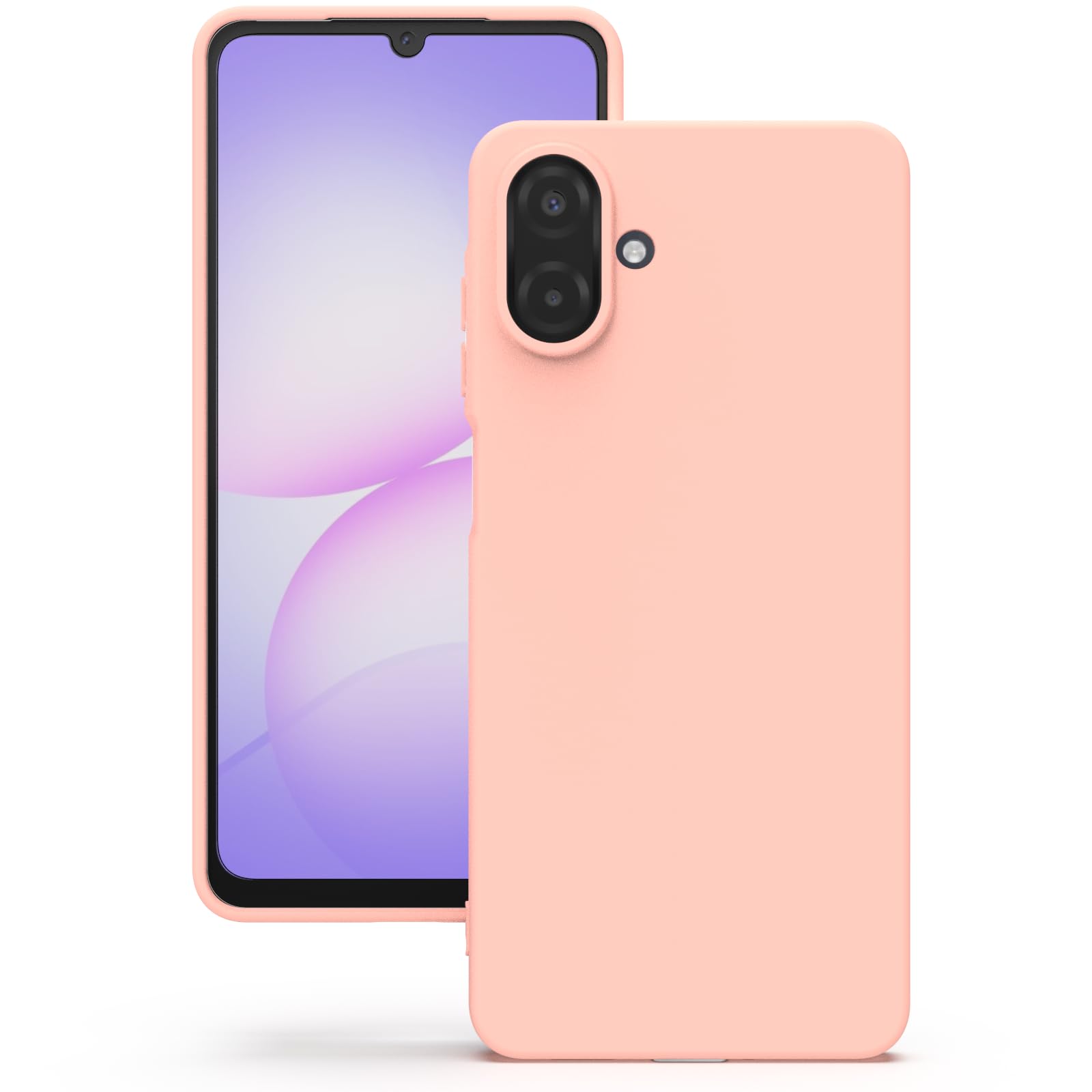 Samsung A07 · Pink