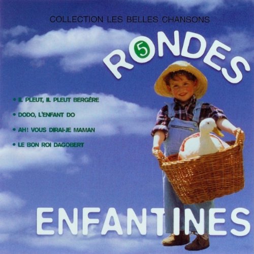 Rondes Enfantines 5 [Audio CD]