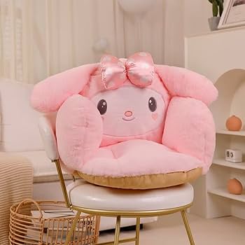 【激レア】　ポムポムプリン　プレミアムチェア ポムポムプリン ポムポムプリン プレミアムチェア ＜子供用