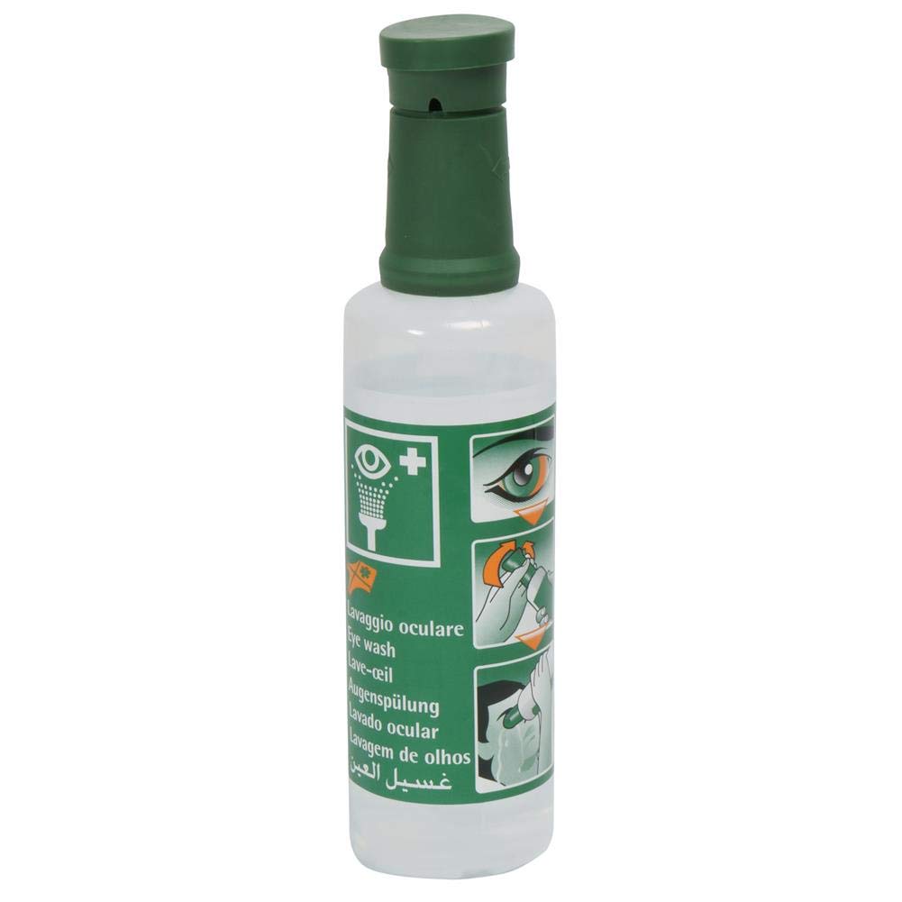 Solución de lavado de ojos estéril 500 ml