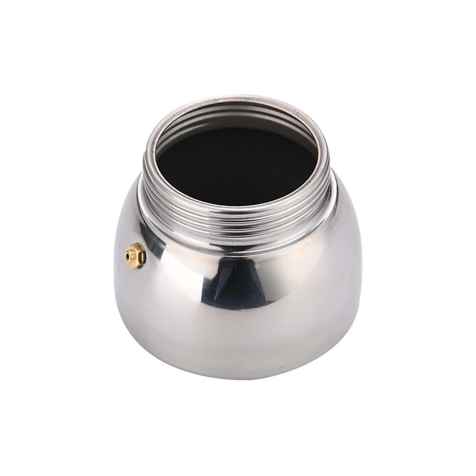 Moka Pot Ekspres do Kawy, Odporna na Ciepło Konstrukcja (300ML)