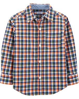 Camisa - Carter's (5T)