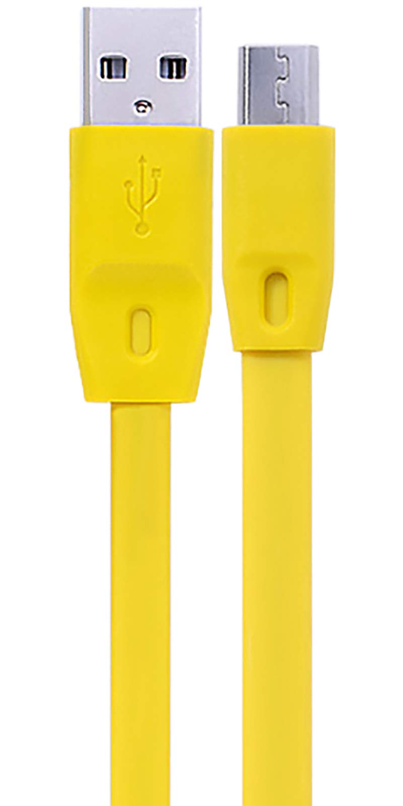 Hyacinyh Replacement Charger Cable Power Line Supply Cord Compatible with for Logitech UE Boom Boom 2 Megaboom Miniboom Roll Wireless Speaker - Yellow 3.3FT