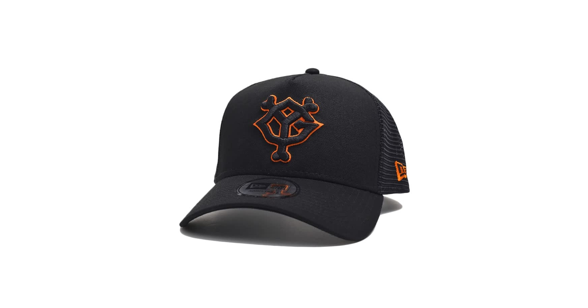 New Era 9FORTY 黒キャップ　巨人　ジャイアンツ　3個セット 読売ジャイアンツ/巨人 グッズ キャップ 9FORTY 2024 A-Frame