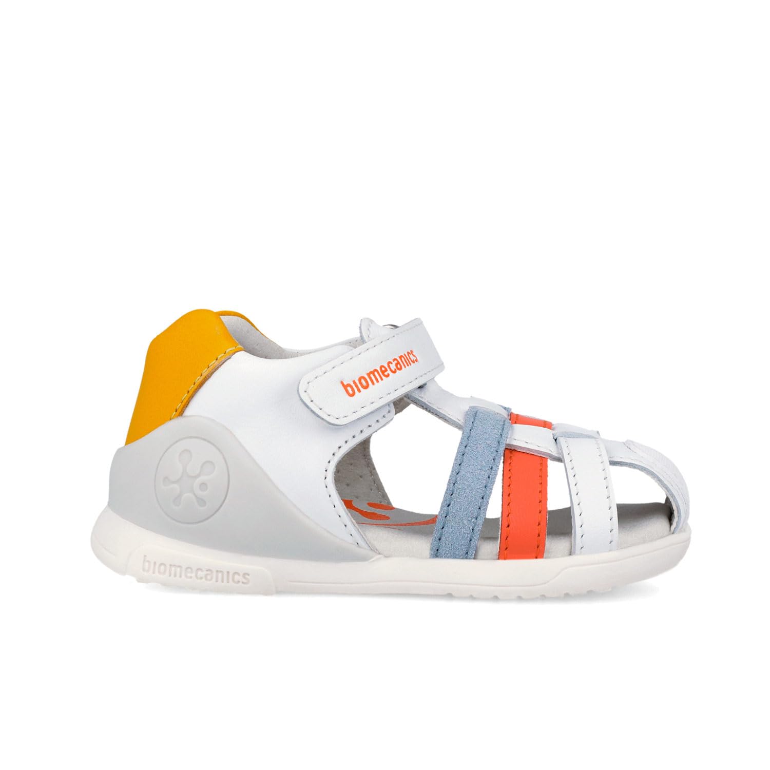 Biomecanics Sandalias básicas Blancas Infantil