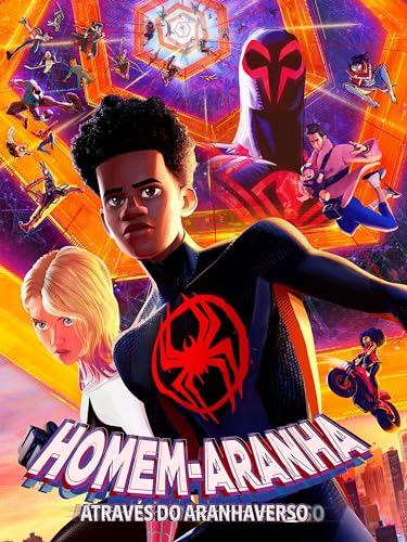 Homem-Aranha: Através do Aranhaverso
