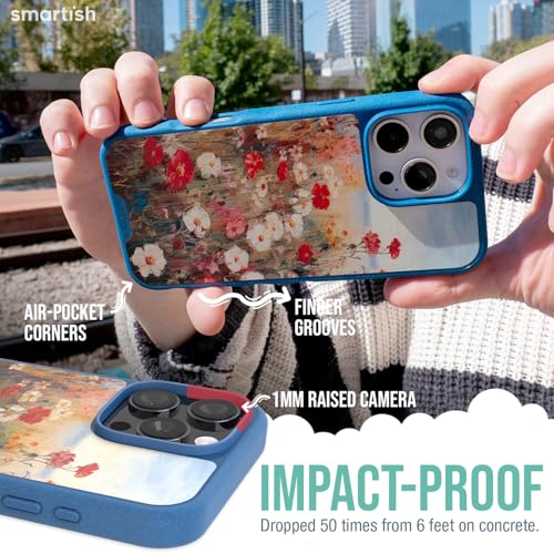 Coque antidérapante iPhone 16 Pro Max MagSafe avec doublure microfibre douce - 4