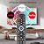 Universal Remote Control for Philips Smart TV Remote Control NH500UP PHI-958 NH500UW NH503UP 2K 4K UHD HDTV LED LCD TVs